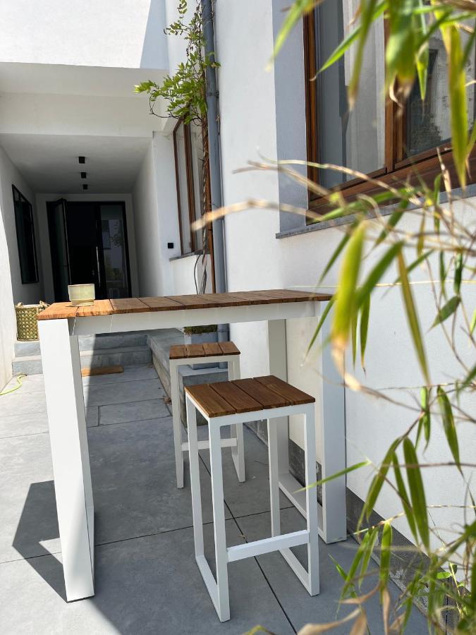 La Campagne En Ville Brüksel Dış mekan fotoğraf